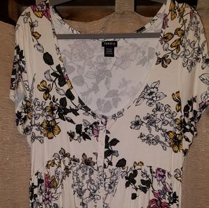 Torrid shirt